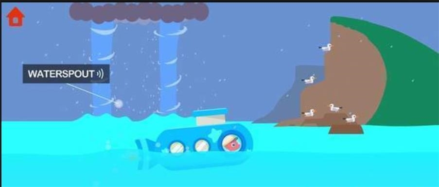 恐龙潜水艇截图