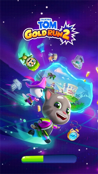 汤姆猫跑酷2(正式版)截图