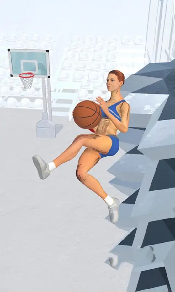极限布娃娃扣篮(Extreme Ragdoll Dunk)截图