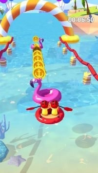 乘船骑士(Boat Rider)截图