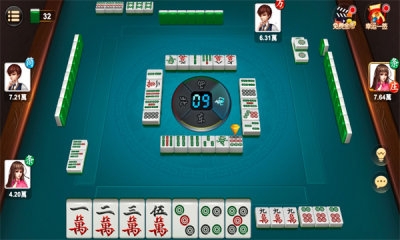 永康麻将截图