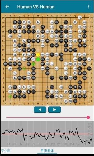 阿Q围棋截图