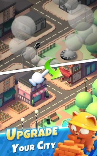 城市繁荣合并建造(City Boom)截图
