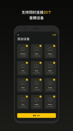 SidusAudio截图