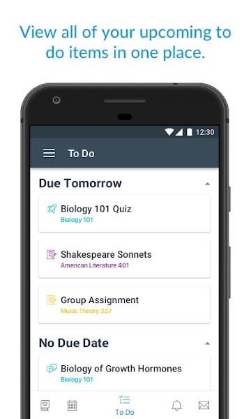 CanvasStudent截图