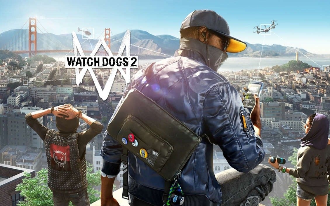 看门狗2手机正版中文版(watch dogs 2 v1.3)