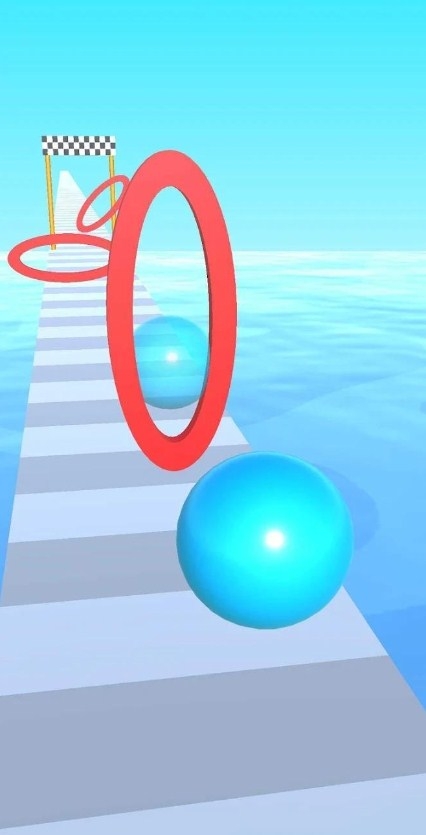 胶冻变形跑(Jelly Shape Run)截图