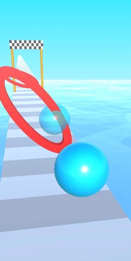 胶冻变形跑(Jelly Shape Run)截图