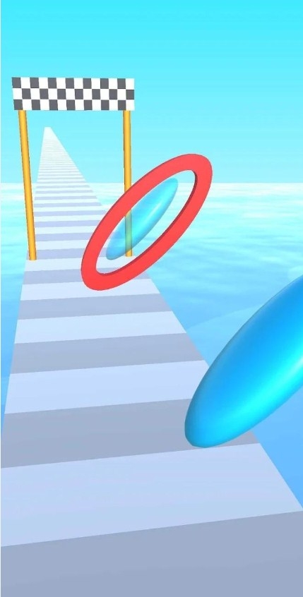 胶冻变形跑(Jelly Shape Run)截图