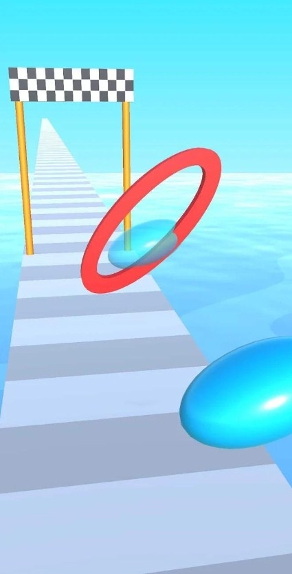 胶冻变形跑(Jelly Shape Run)截图