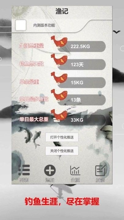 板洞渔记