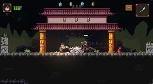 东方的阴影(Shadow of the Orient)截图
