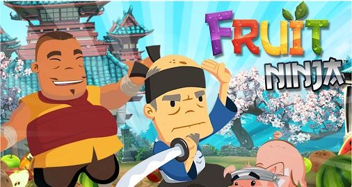 水果忍者官方版(Fruit Ninja)截图