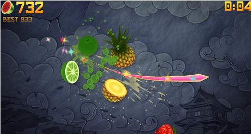 水果忍者官方版(Fruit Ninja)