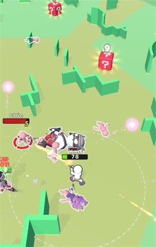 补给箱枪战竞技场截图