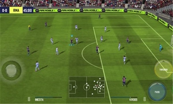 FIFA22离线版截图