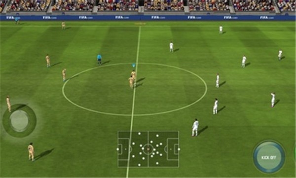 FIFA22离线版截图