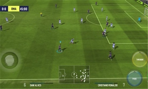 FIFA22离线版截图