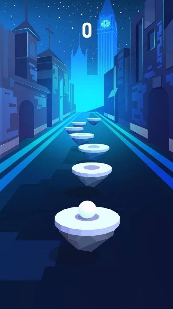 快速跳球(DrawFast)截图