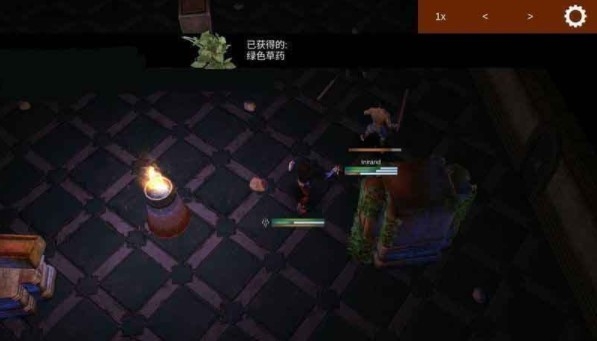魔界村遭遇战汉化版截图