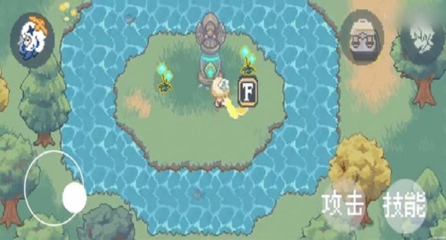 像素原神(内购版)截图