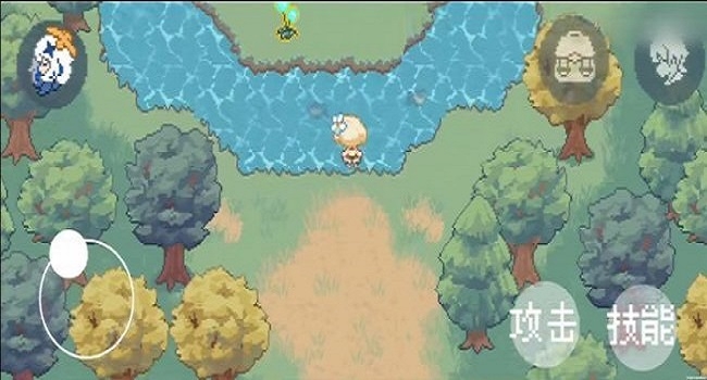 像素原神(内购版)截图