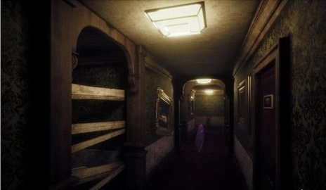 超级黑暗欺骗(Dark Maze Of Nightmares)游戏截图