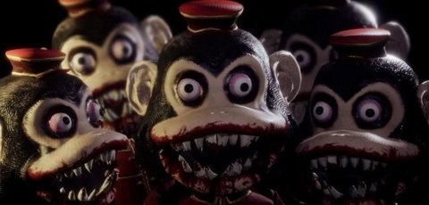 超级黑暗欺骗(Dark Maze Of Nightmares)游戏截图