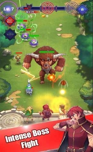 魔法塔防截图