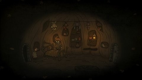 惊悚故事1中文版截图