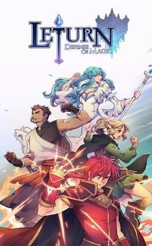 魔法塔防截图