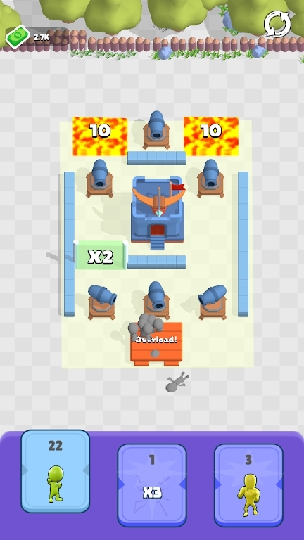 塔楼攻击(Tower Attack)截图