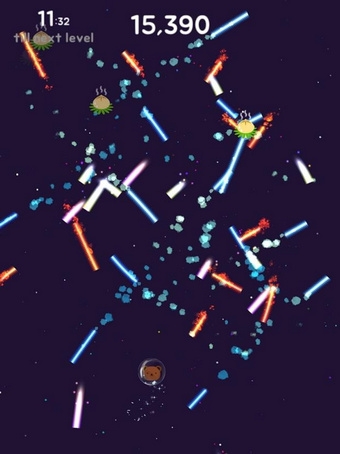 饥饿空间(Space Hunger)截图