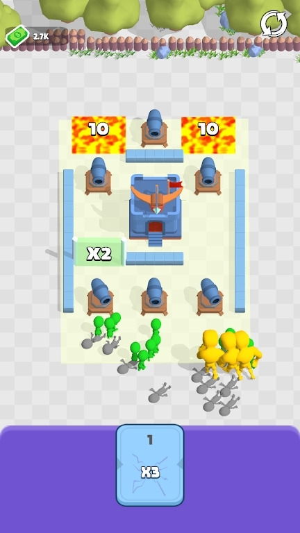 塔楼攻击(Tower Attack)截图