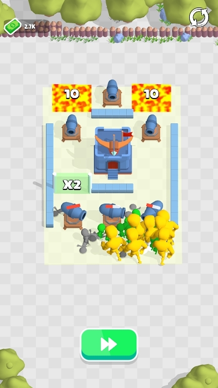 塔楼攻击(Tower Attack)截图