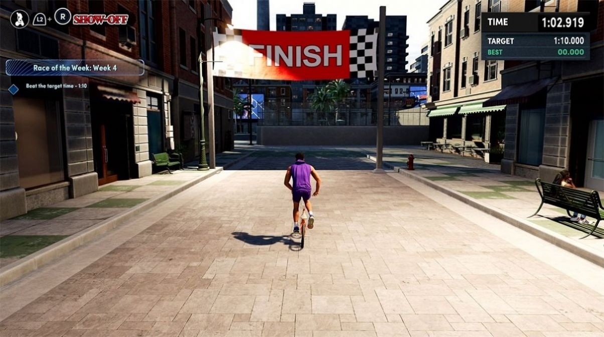 nba2k23(辉煌生模式版)截图
