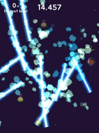 饥饿空间(Space Hunger)截图