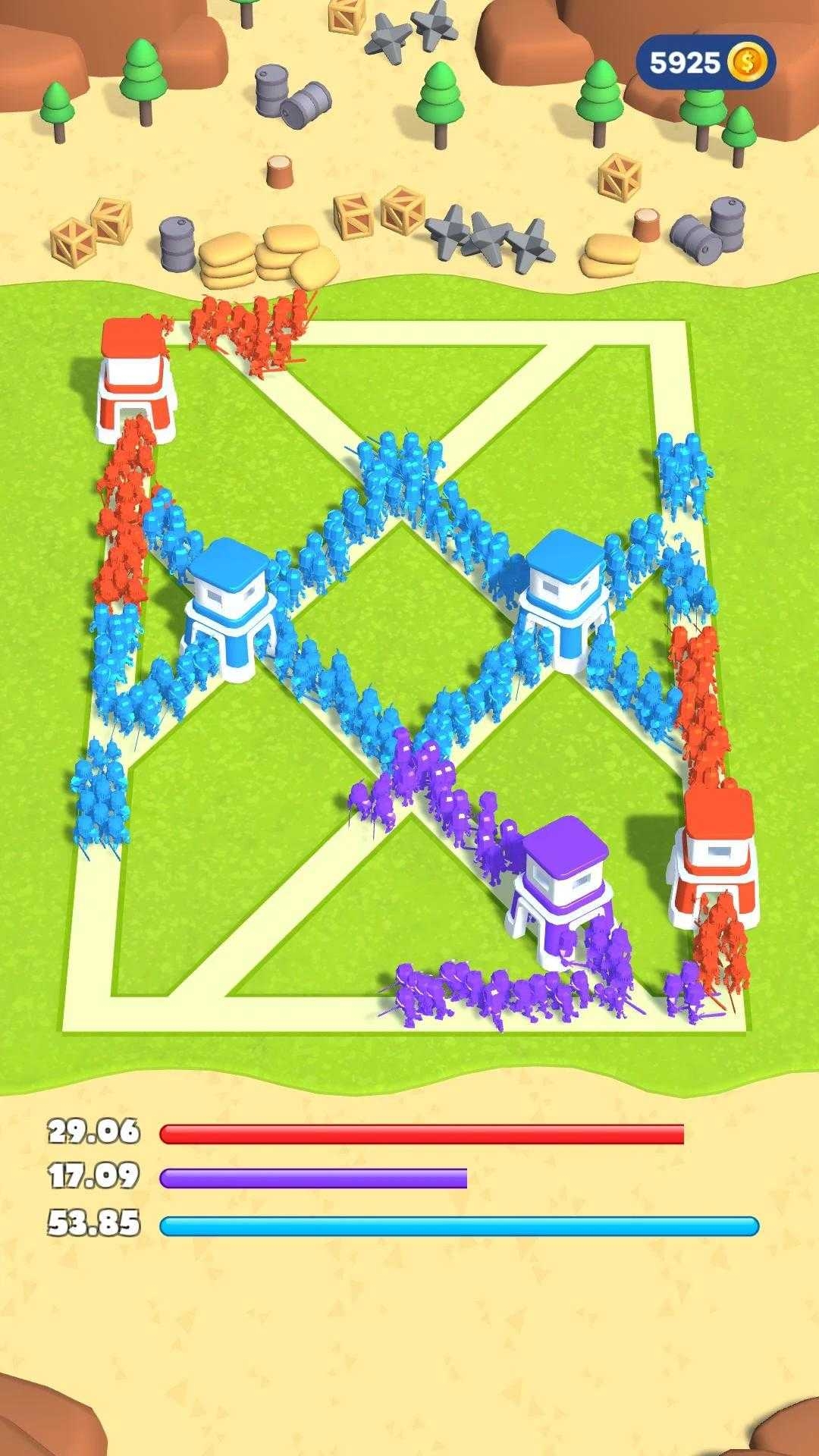 永远的军队(ArmyForever)截图