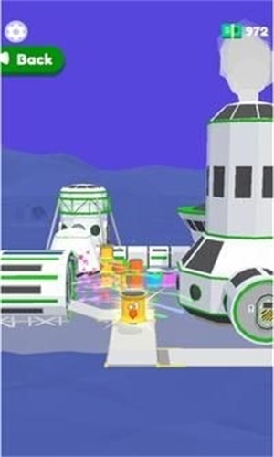 建造你的火箭(SkyFighers.io)截图