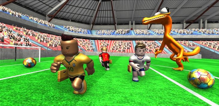 彩虹足球(Rainbow Football)截图