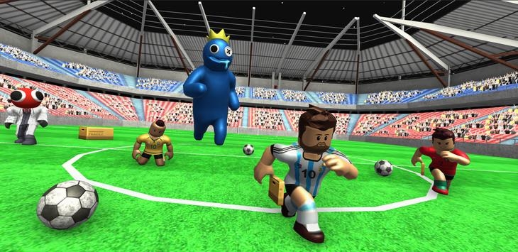 彩虹足球(Rainbow Football)截图