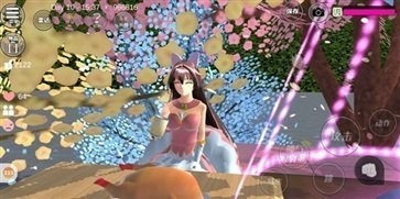 樱花校园模拟器秋装版(SAKURA SchoolSimulator)