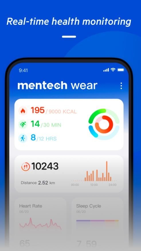 mentech wear