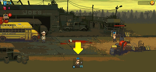 死亡突围僵尸战争国服(Dead Ahead Zombie Warfare)截图