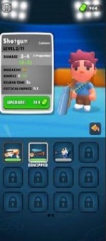人类冰上战争（Human Hockey 3D）截图