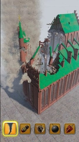 城市爆破(CityDemolish)截图