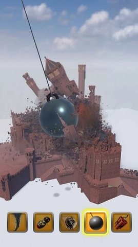 城市爆破(CityDemolish)截图