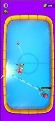 人类冰上战争（Human Hockey 3D）截图
