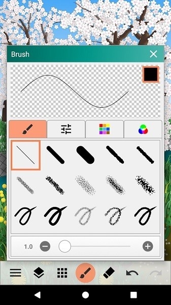 Paint Art美术家截图