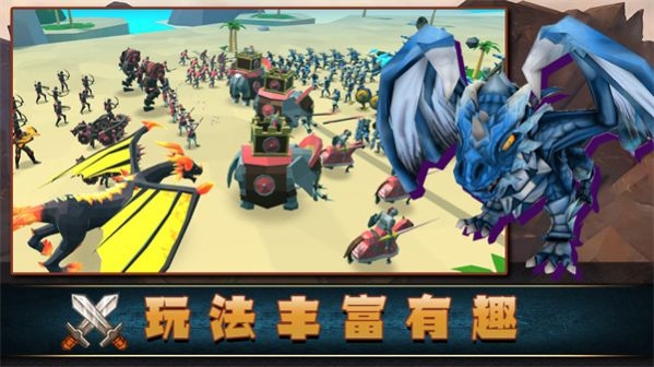 奇兵猎手截图